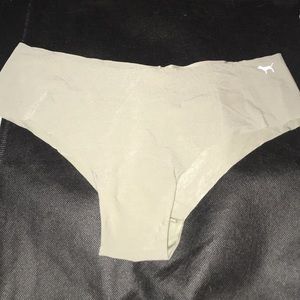 Pink seamless underwear